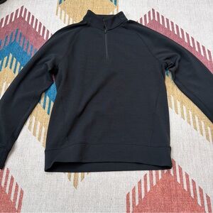 Ten Thousand Men's Quarter up Heavyweight Medium Wool Black